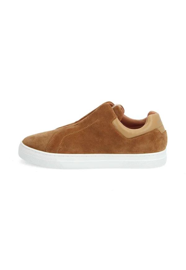 Slip-ons - marron