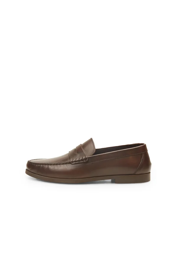 Slip-ons - marrone