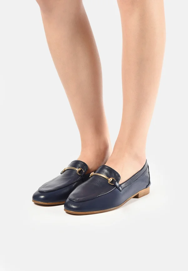 Slip-ons - navy nvy