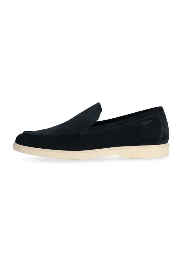 Slip-ons - navy
