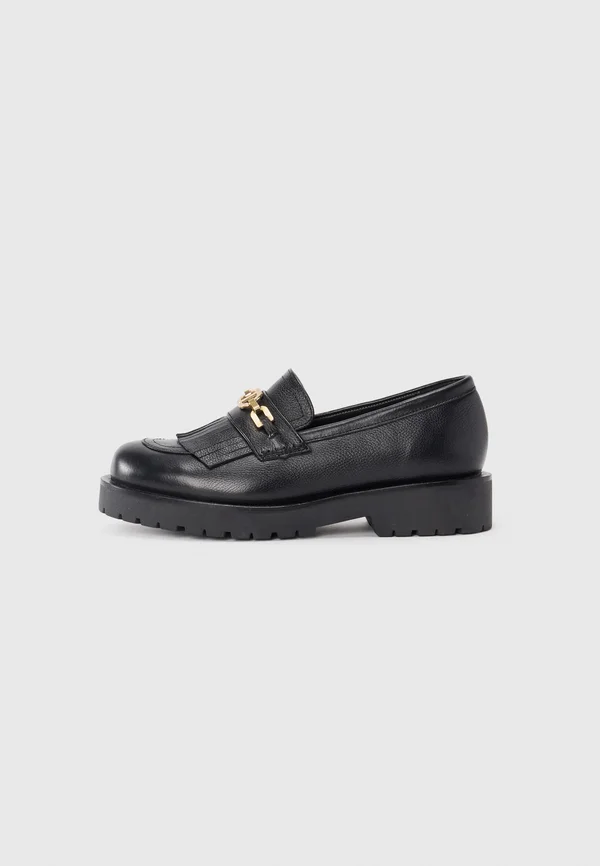 Slip-ons - nero