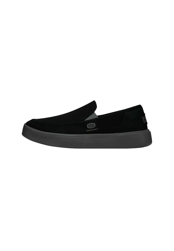 Slip-ons - nero