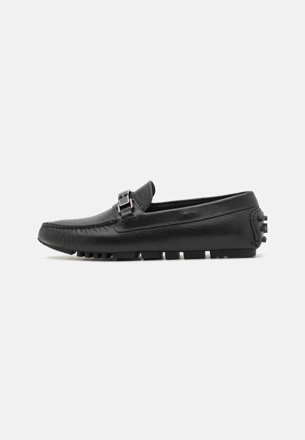 Slip-ons - nero