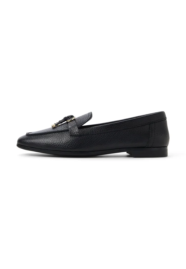 Slip-ons - other black