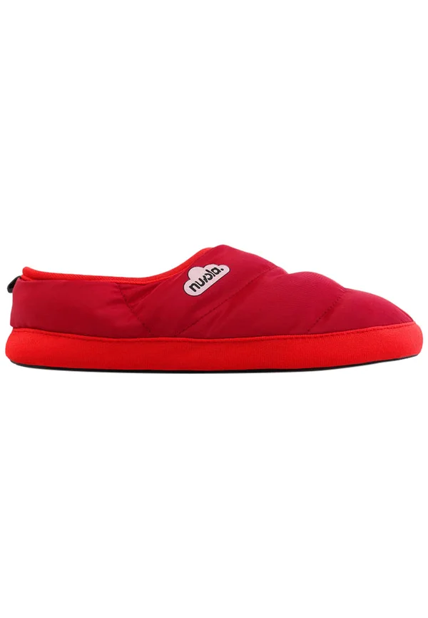 Slip-ons - red