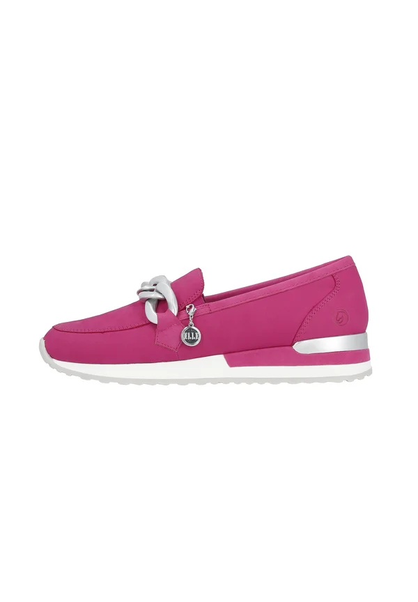 Slip-ons - rosa