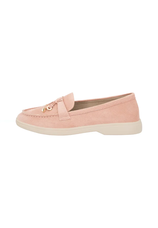 Slip-ons - rosa