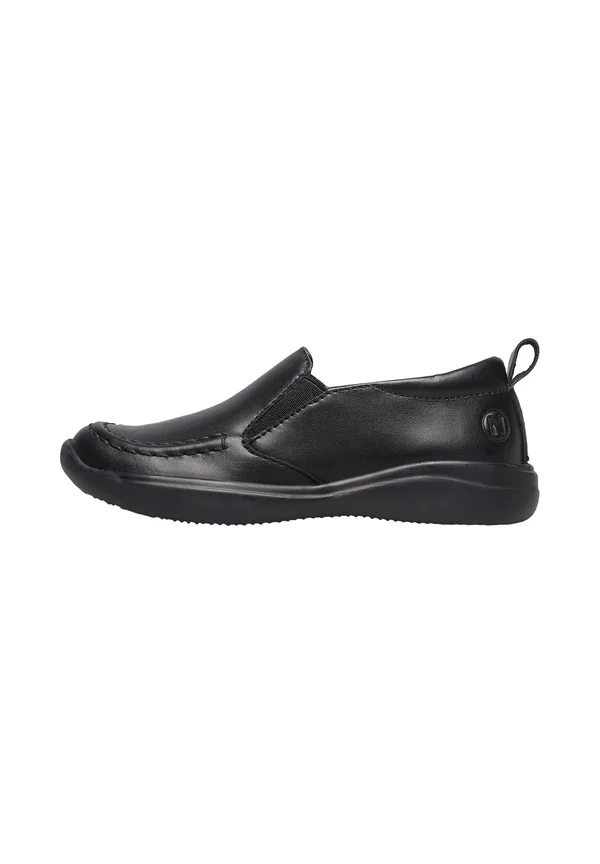 Slip-ons - schwarz-