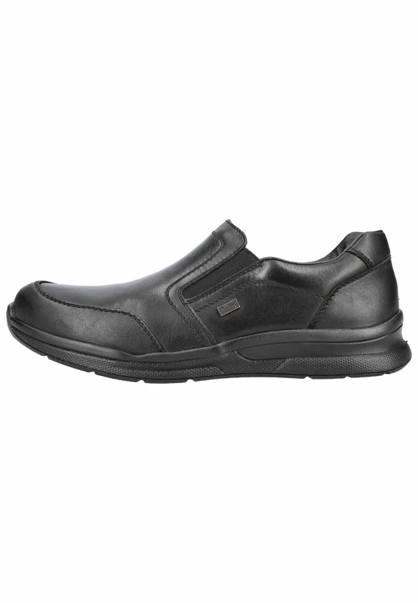 Slip-ons - schwarz nero
