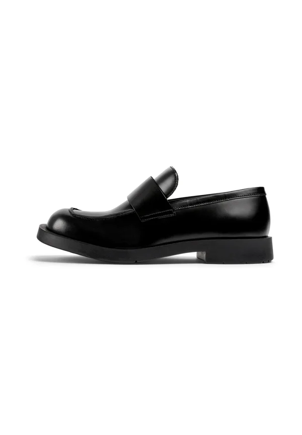 Slip-ons - schwarz