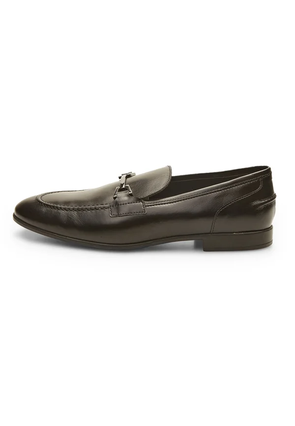 Slip-ons - schwarz