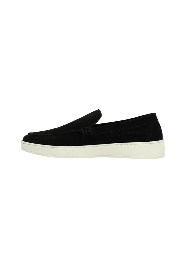 Slip-ons - schwarz