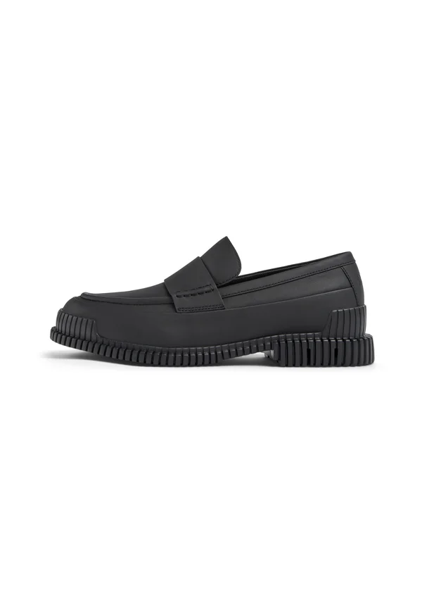Slip-ons - schwarz