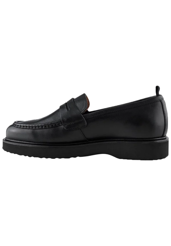 Slip-ons - schwarz