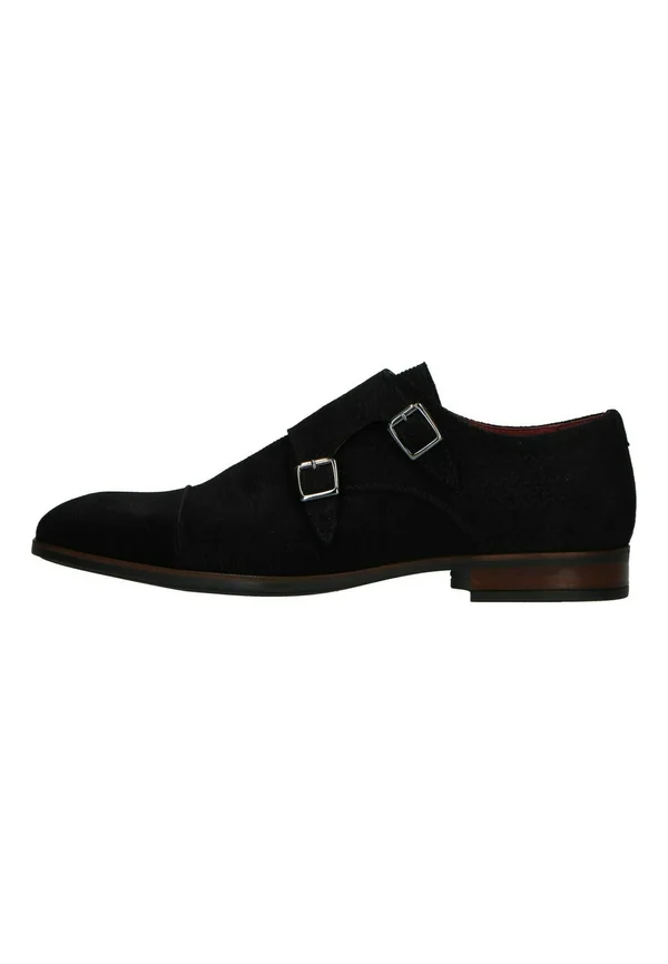 Slip-ons - schwarz