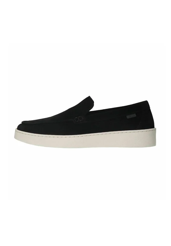 Slip-ons - schwarz