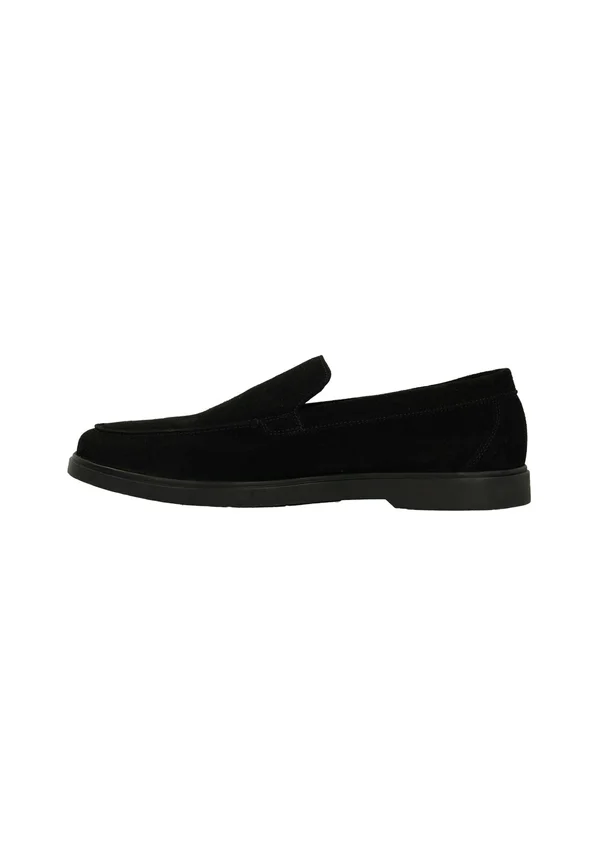 Slip-ons - schwarz