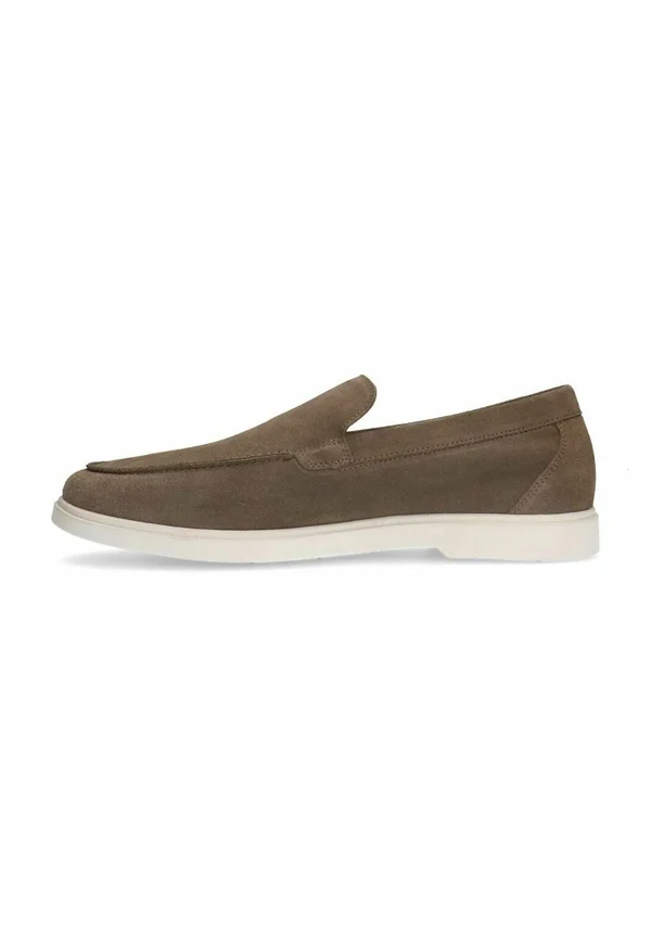 Slip-ons - taupe