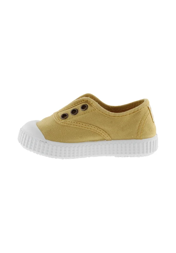 Slip-ons - yellow