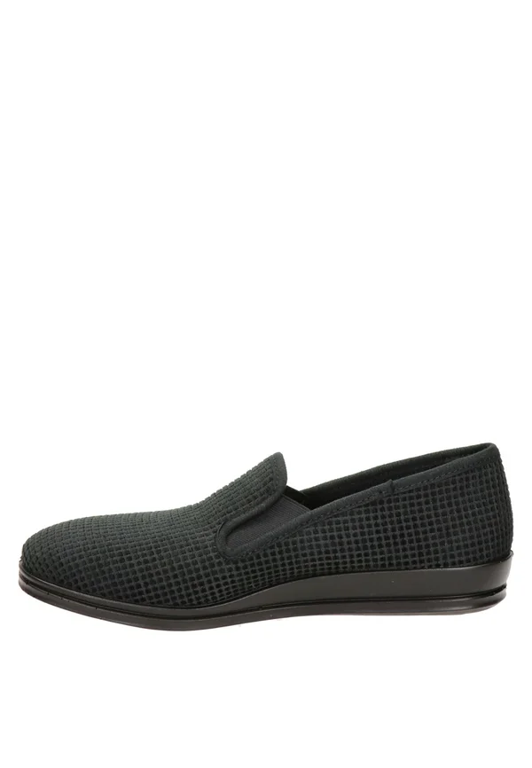 Slip-ons - zwart