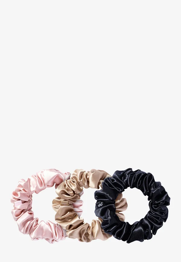 SLIP PURE SILK LARGE SCRUNCHIES - Hair styling accessory - multi