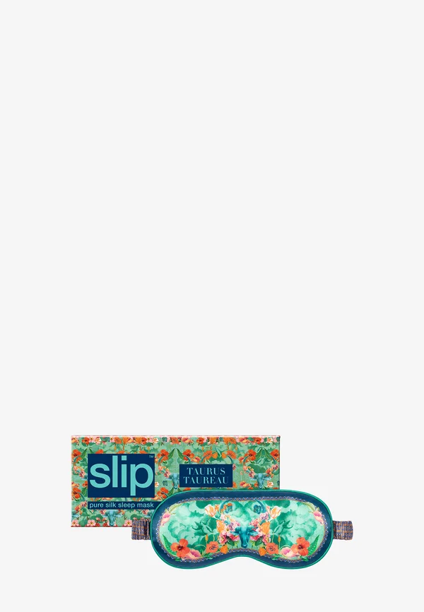 SLIP PURE SILK SLEEP MASK - ZODIAC - Skincare tool - taurus