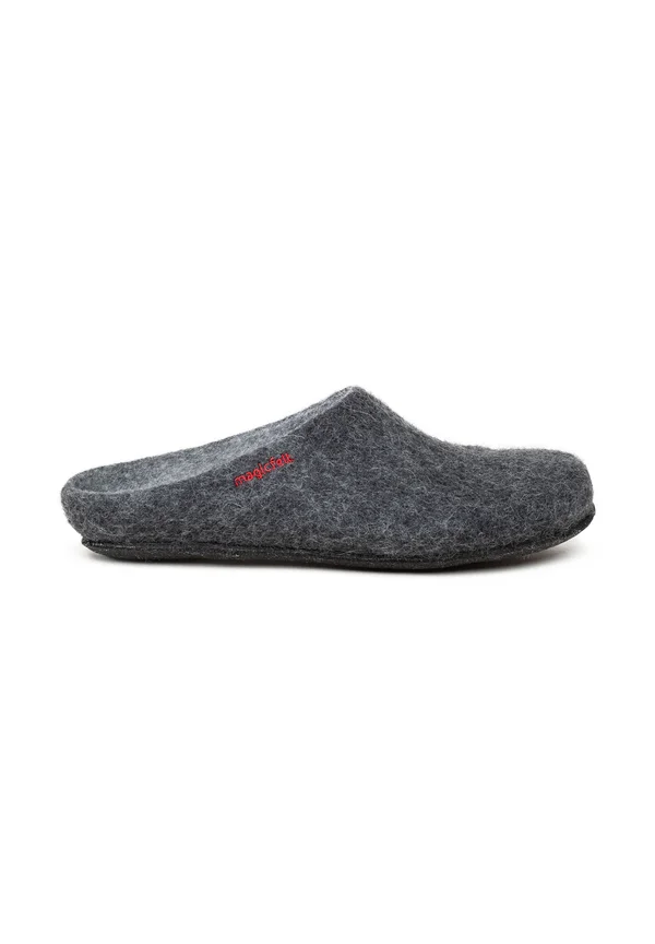Slippers - anthrazit