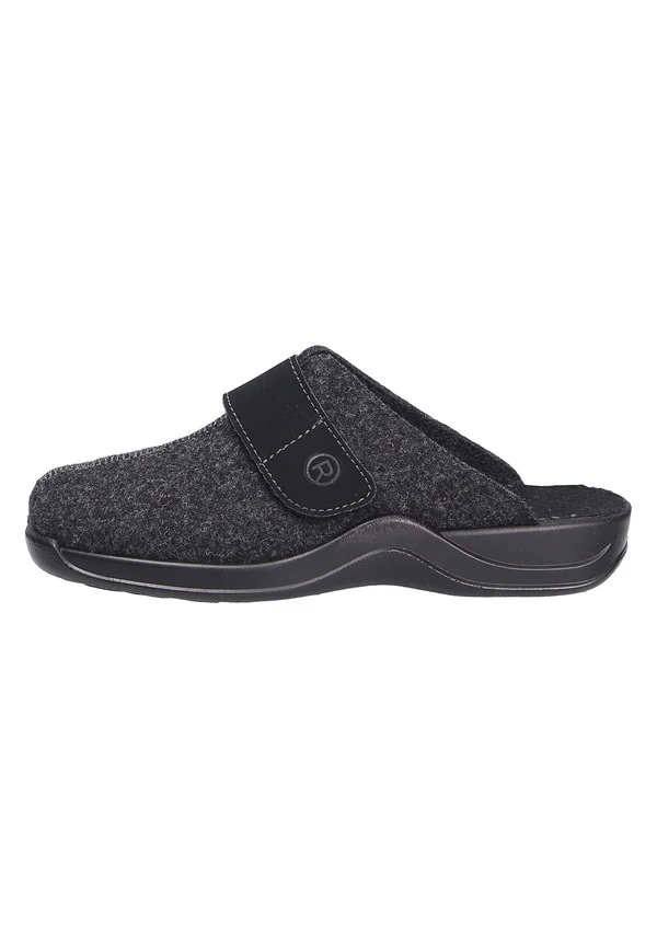 Slippers - anthrazit