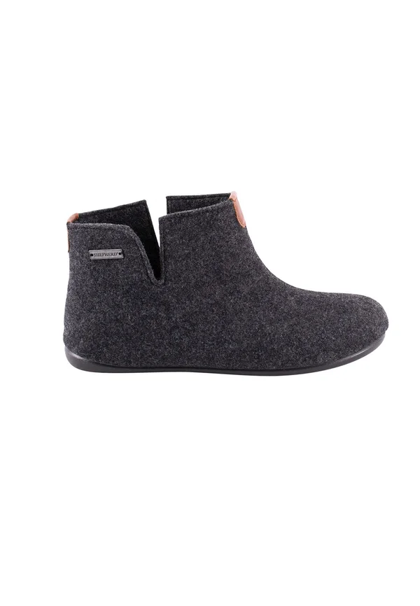 Slippers - asphalt