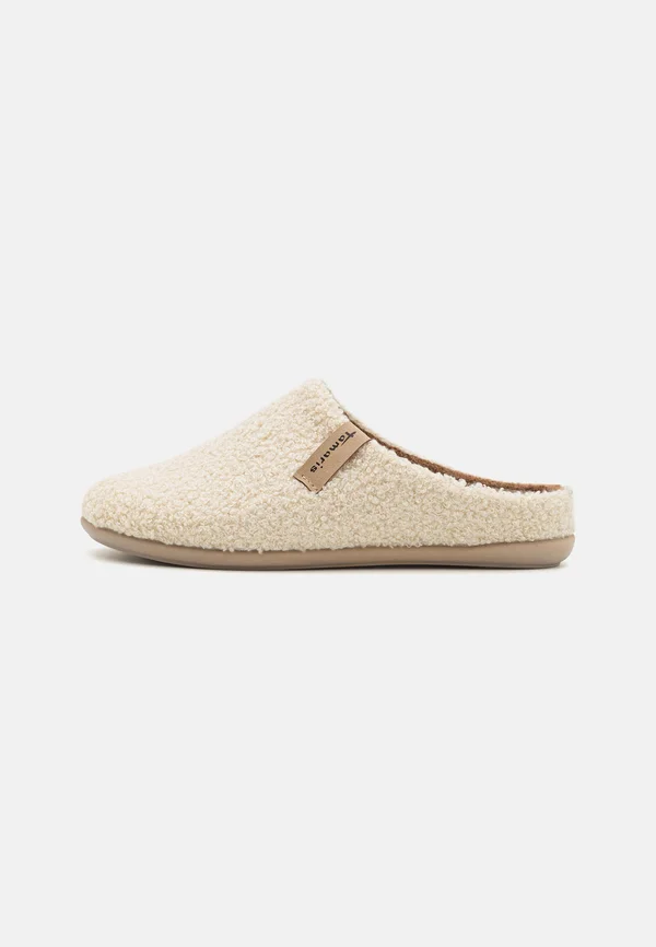 Slippers - beige