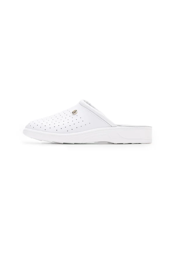 Slippers - bianco