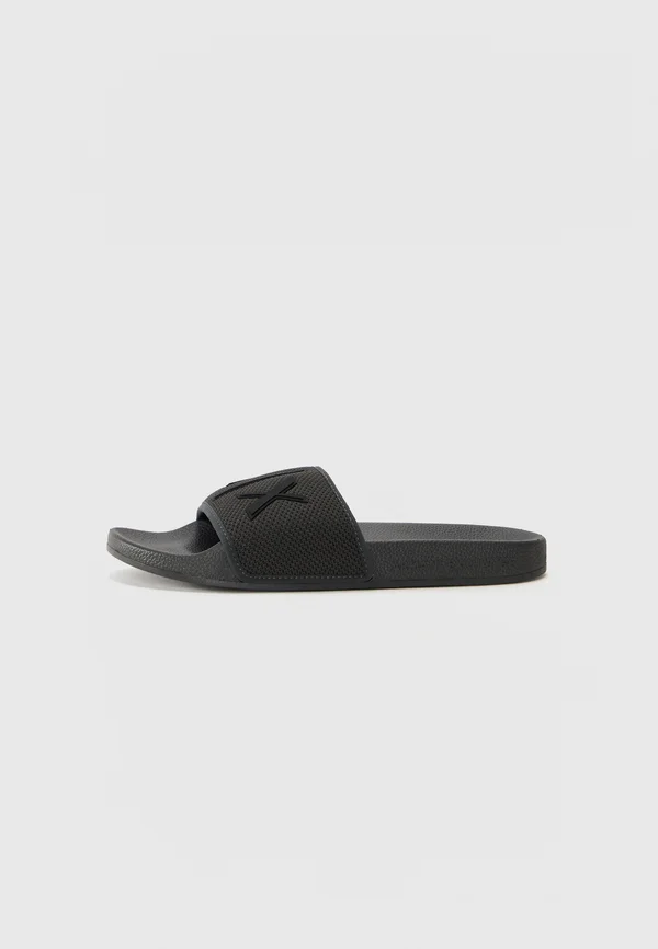 Slippers - black ink