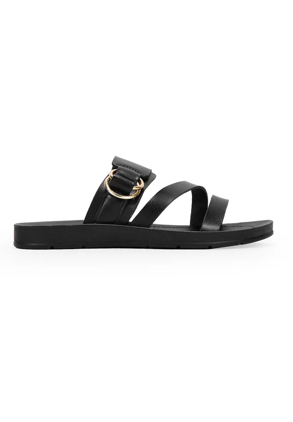 Slippers - black