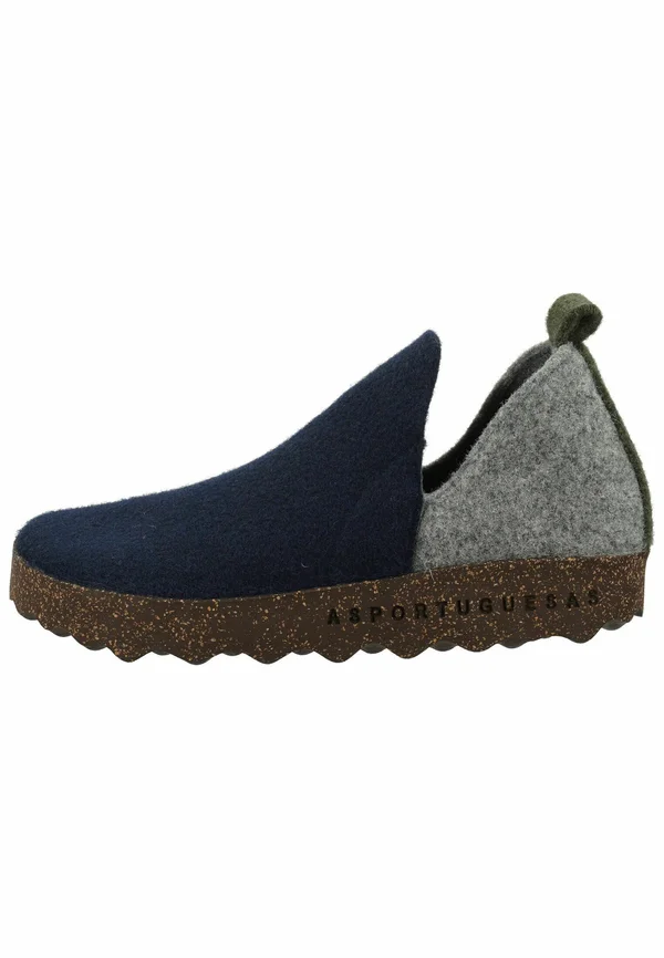 Slippers - blue