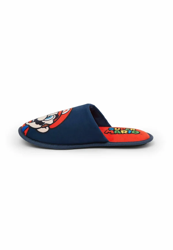 Slippers - blue