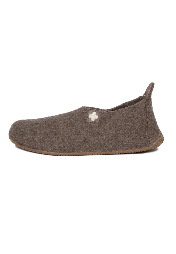 Slippers - braun