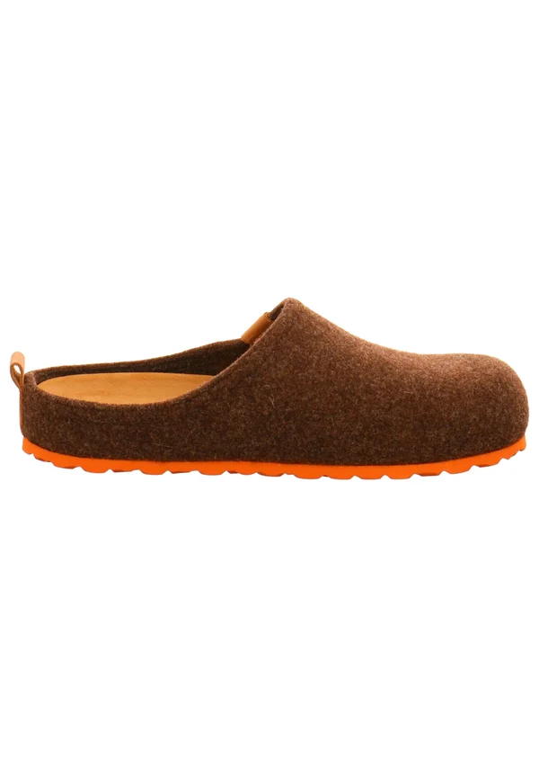Slippers - braun