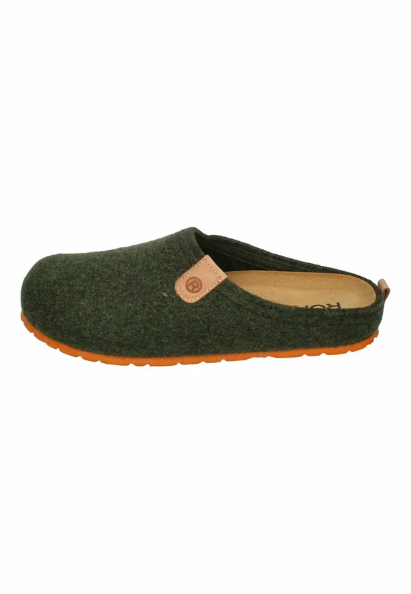 Slippers - cactus