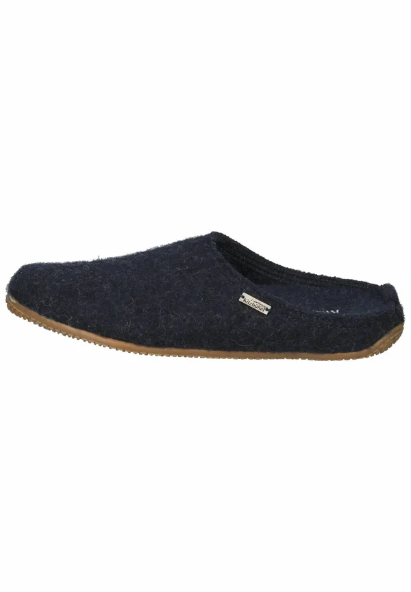 Slippers - dunkelblau