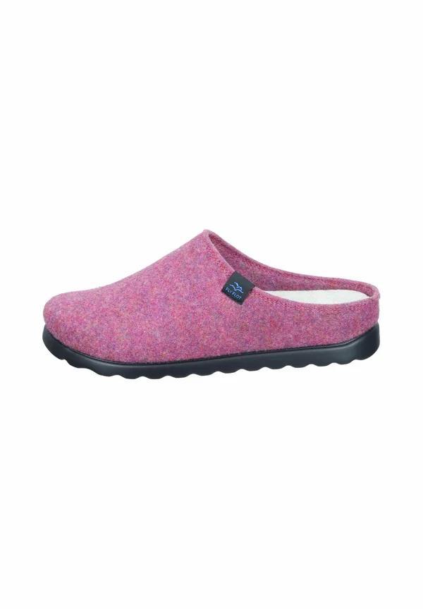 Slippers - fuchsia