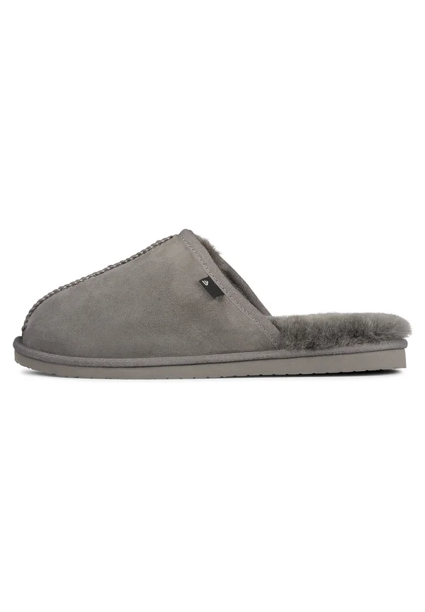 Slippers - grau