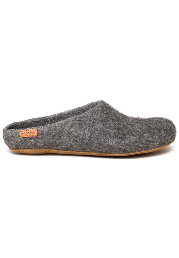 Slippers - grau