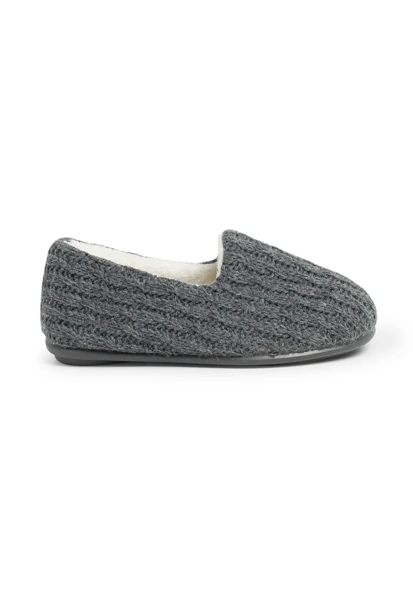 Slippers - gris