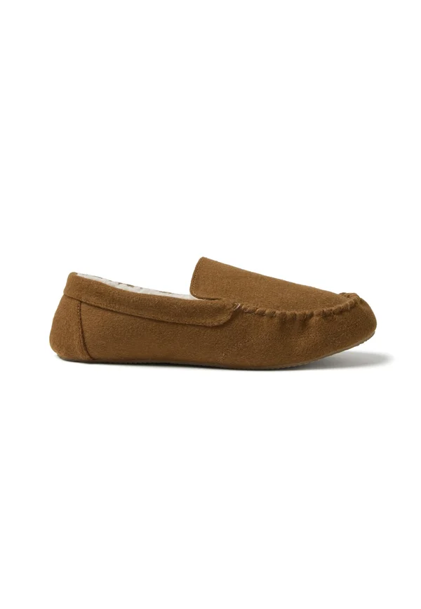 Slippers - khaki