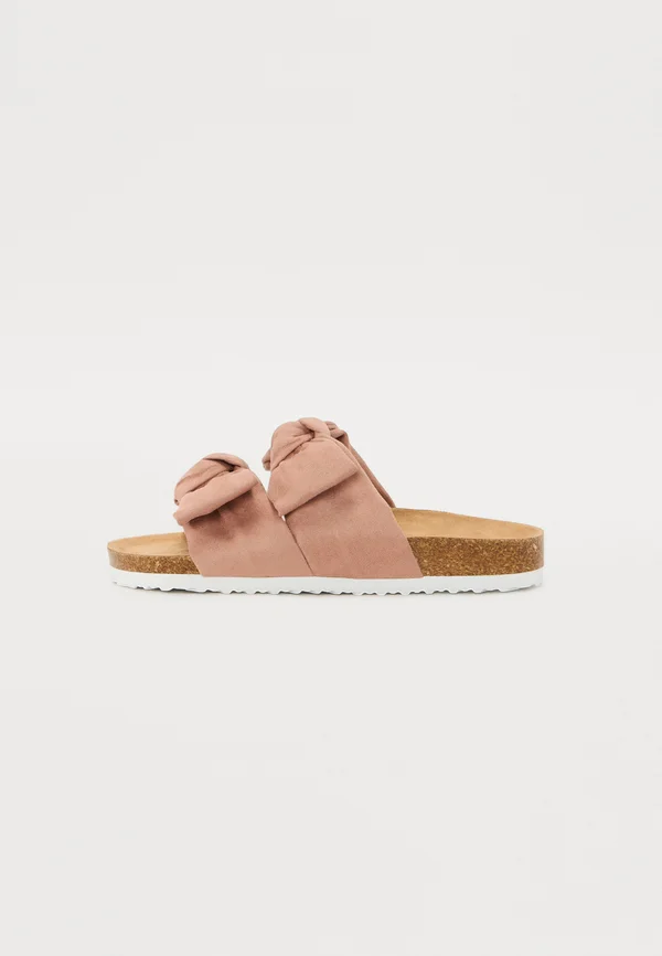 Slippers - light rose