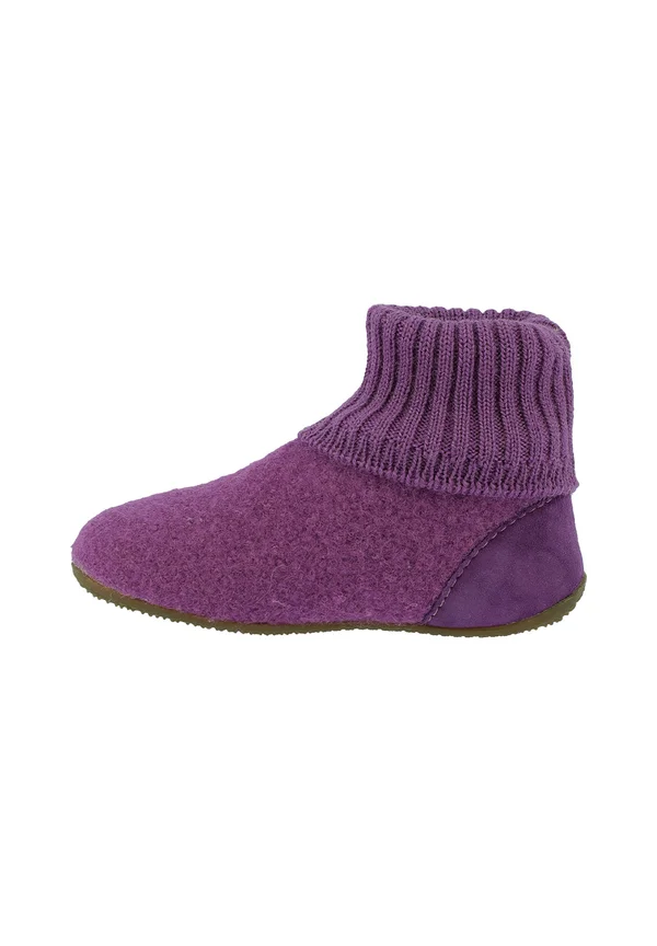 Slippers - mauve haze