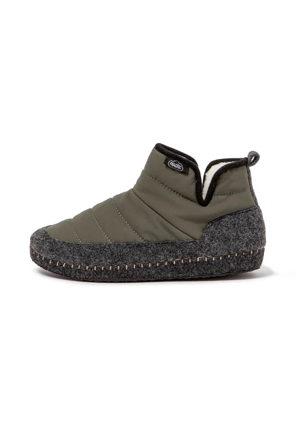 Slippers - military green