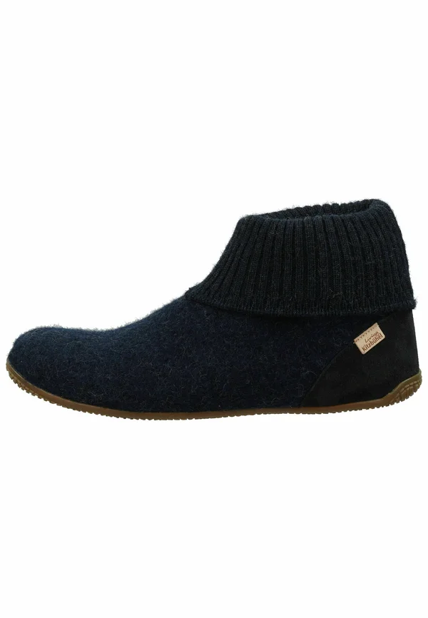 Slippers - nachtblau