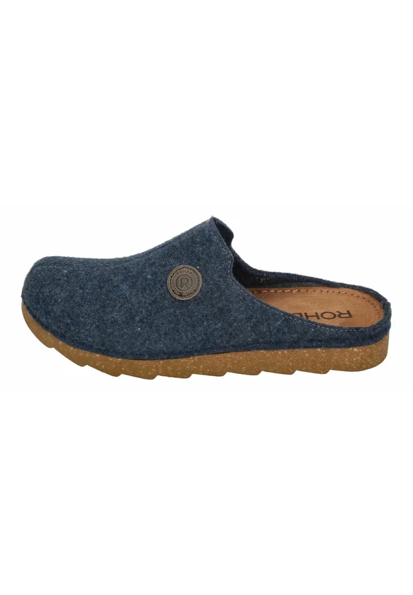 Slippers - ocean