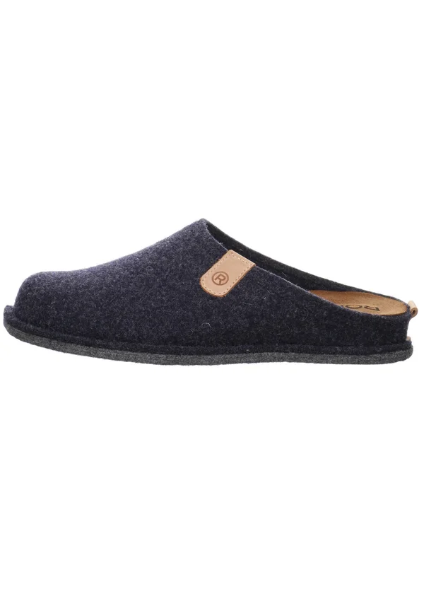 Slippers - ocean